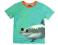 CHEROKEE t-shirt REKIN SHARK nadruk_110