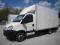 Iveco 40C15 Kontener winda 2007r 43900 netto