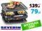 GRILL ELEKTRYCZNY RACLETTE Severin RG2686 / 600 W