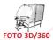 TopShow3D Phototable SA- zdjęcia 3D/360 packshot