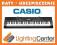 Casio CTK-1200 keyboard +zasilacz +wysyłka GRATIS