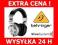 BEHRINGER HPX 2000 SŁUCHAWKI DJ SUPER CENA