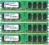 GoodRam DDR2 8GB(4x2GB) Dual Channel PC2-6400