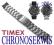 Bransoleta do zegarka TIMEX T2N809 T2N810 - 22mm