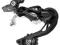 PRZERZUTKA TYLNA SHIMANO XT RD M781 GS 10s Wwa!