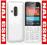 NOWA NOKIA 220 DUAL SIM BIAŁA WHITE FV23% SZCZECIN