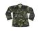 US BLUZA BDU WOODLAND NOWA Roz/LX-Short