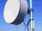 Radiolinia Ericsson CN500 anteny 0,6m i 0,9m 23GHz