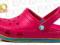 CROCS RETRO CLOG pink/electric R 36-37 EGO-SPORT