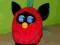 JEGO OSOBOWOŚĆ FURBY HASBRO CZERWONY IROKEZ POLSKI