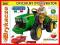 PEG PEREGO TRAKTOR NA AKUMULATOR JOHN DEERE 12V+?