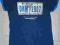 OUTFITTERS granatowy sportowy t-shirt XS ok 158