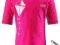 Koszulka kąpielowa Reima Crete UV różowa 134cm