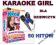 Karaoke Girl przeboje 50 dla dziewczyn mikrofon