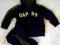 GAP BLUZA + SPODENKI KOMPLET 98/104