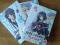 UNBREAKABLE MACHINE DOLL - MANGA, TOMY 1-3