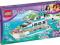 LEGO FRIENDS 41015 JACHT WYCIECZKOWY