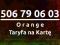506-79-06-03 | Starter Orange na Kartę (790 603)