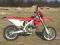 Honda CRF 450 R supermoto, rejestracja