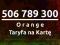 506-789-300 | Starter Orange na Kartę (78 93 00)