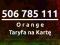 506-785-111 | Starter Orange na Kartę (78 51 11)