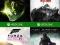 FORZA HORIZON 2,EVIL WITHIN,MORDOR,ALIEN ISOLATION