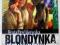BLONDYNKA NA JĘZYKACH + CD B.Pawlikowska /folia/