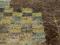 Perski wełniany oryginalny dywan Kaszkaj patchwork