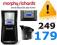 Ekspres przelewowy Morphy Richards 47130 wyświetla