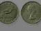 Nowa Zelandia - Anglia 6 Pence 1963 rok od 1zł BCM