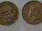 Nowa Zelandia - Anglia 6 Pence 1952 rok od 1zł BCM