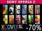 ETUI SKIN + FOLIA SONY XPERIA Z PROMOCJA -70%