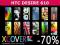 ETUI SKIN + FOLIA HTC DESIRE 610 PROMOCJA -70%