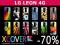 ETUI SKIN + FOLIA LG LEON 4G PROMOCJA -70%