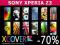 ETUI SKIN + FOLIA SONY XPERIA Z3 PROMOCJA -70%