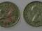Nowa Zelandia - Anglia 3 Pence 1959 rok od 1zł BCM