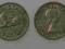 Nowa Zelandia - Anglia 3 Pence 1957 rok od 1zł BCM