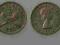 Nowa Zelandia - Anglia 3 Pence 1955 rok od 1zł BCM