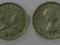 Nowa Zelandia - Anglia 3 Pence 1953 rok od 1zł BCM