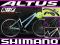 SZYBKA SOLIDNA LADY INTEGRAL V1--ST--SHIMANO ALTUS