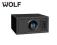 Sejf hotelowy / domowy! WOLF WX370! Czarny! LED!