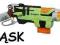 NERF ZOMBIE STRIKE SLINGFIRE HASBRO A6563 wyrzutni