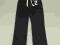 NOWE Spodnie dresowe Abercrombie z USA 10-12 lat M
