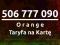 506-777-090 | Starter Orange na Kartę (77 70 90)
