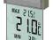 * Zewnętrzny termometr okienny na okno Bioterm TFA