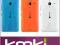 Microsoft Lumia 640 LTE BIAŁA NIEBIESKA POMARAŃCZ