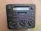 Radio CD Toyota Avensis II T25 03-06 86120-05071