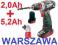 Wkrętarka METABO POWERMAXX BS PRO 10,8V 5,2Ah