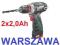 Wkrętarka METABO POWERMAXX BS Quick 10,8V 2,0Ah