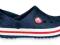 PROMOCJA!!! CROCS CROCBAND NAVY M4/W6 36/37